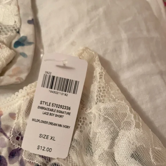 Soma Boy Cut Panties size XL - Picture 3 of 6